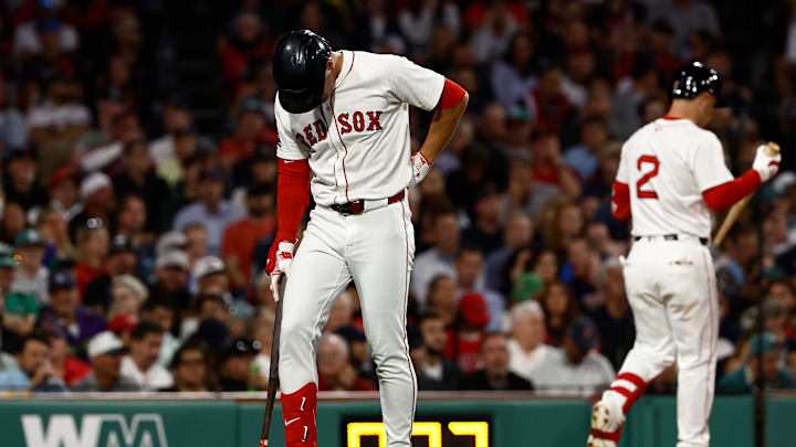 Cleveland Guardians v Boston Red Sox