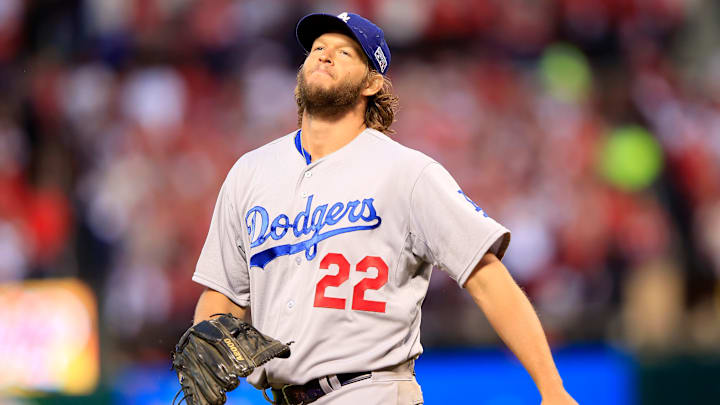 Division Series - Los Angeles Dodgers v St Louis Cardinals - Game Four