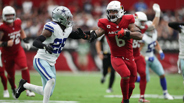 Dallas Cowboys v Arizona Cardinals