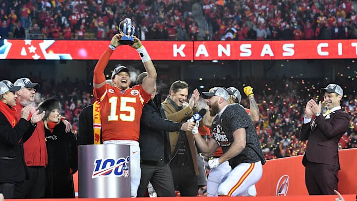 The Chiefs have a lot of 2025 free agents to start planning for now
