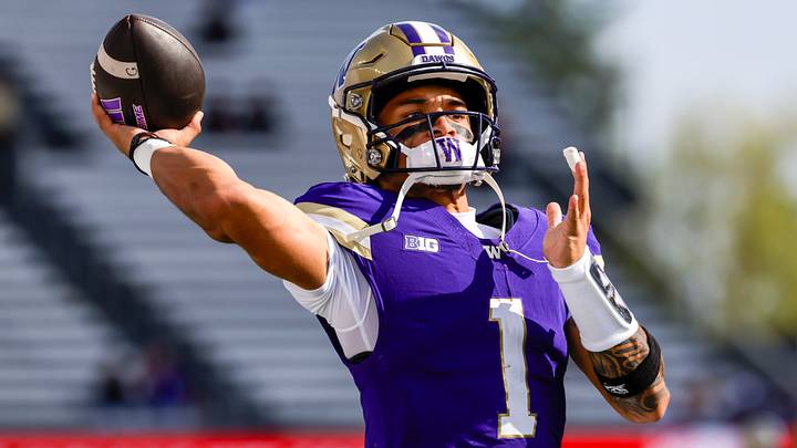 Bet on Demond Williams to throw for 260+ passing yards against USC in Week 5 of the college football season. Bet on Demond Williams to throw for 260+ passing yards against USC in Week 5 of the college football season.