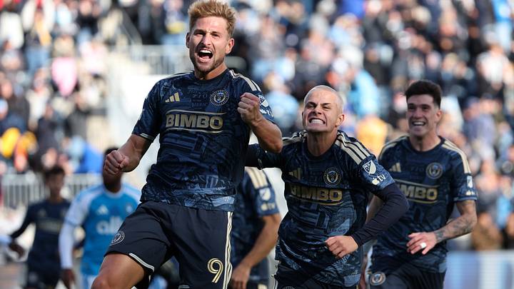 Philadelphia Union v Charlotte FC Philadelphia Union v Charlotte FC