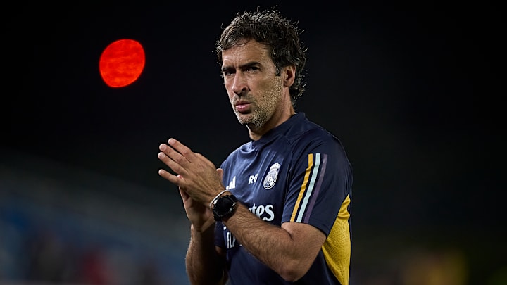 Raul ist ein spannendes Thema auf Schalke