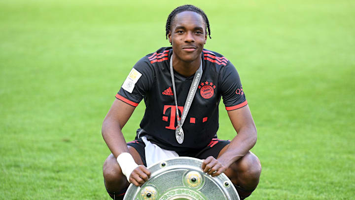 Mathys Tel will beim FC Bayern bleiben