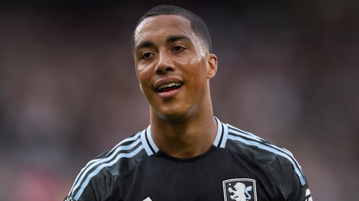 Manchester United FC v Aston Villa FC - Premier League