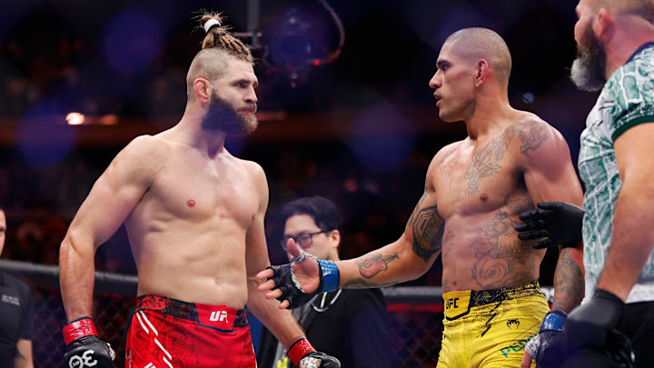 UFC 295: Prochazka v Pereira