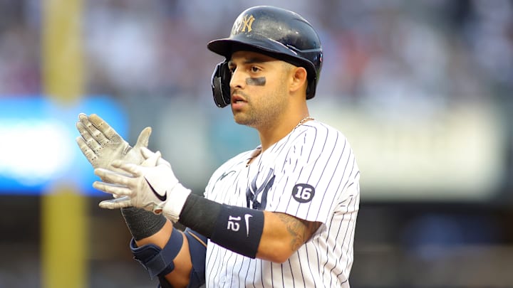 Tampa Bay Rays v New York Yankees Tampa Bay Rays v New York Yankees