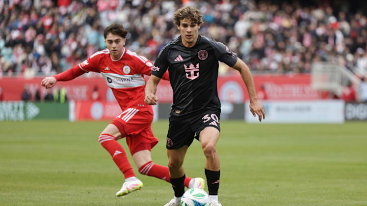 Chicago Fire FC v Inter Miami CF
