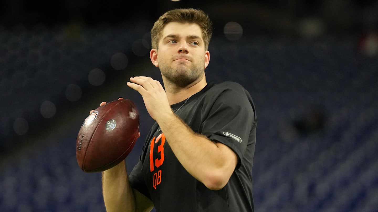 1,900-Yard QB Named the ‘Most Underrated’ in the NFL Draft