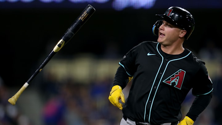 Arizona Diamondbacks v Los Angeles Dodgers