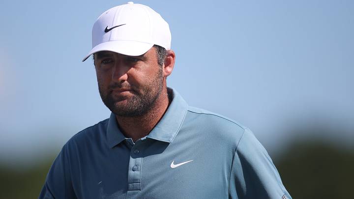 Scottie Scheffler will look to lead Team USA to another Presidents Cup win. Scottie Scheffler will look to lead Team USA to another Presidents Cup win.