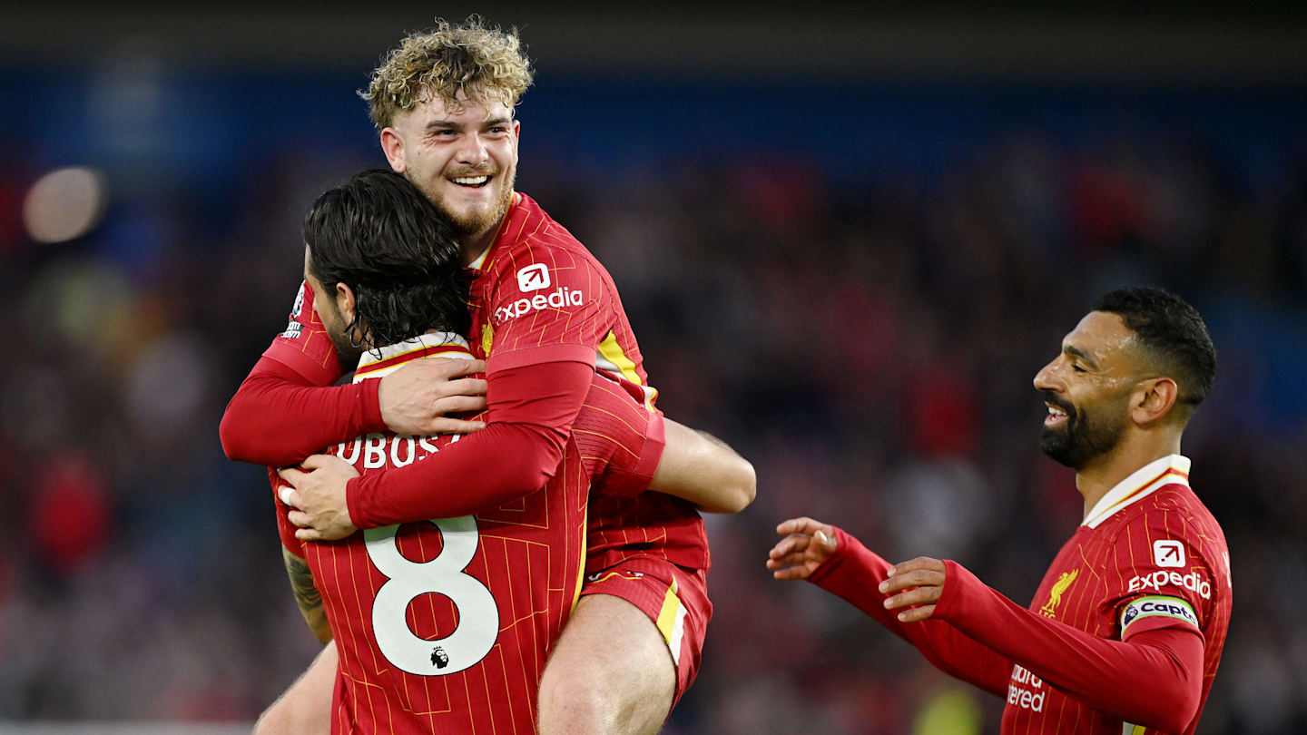 Tottenham considering Liverpool star as Morgan Gibbs-White alternative - Hotspur HQ