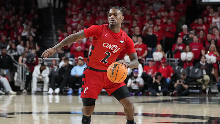 Kansas State v Cincinnati