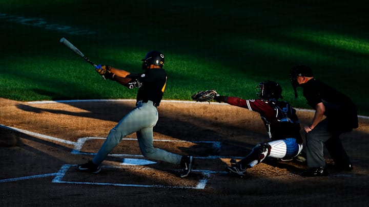 The Missouri State Bears took on the Mizzou Tigers at Hammons Field on Tuesday, April 22, 2025.