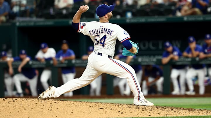 Instant Grade: Red Sox Land Lefty Steal in Danny Coulombe