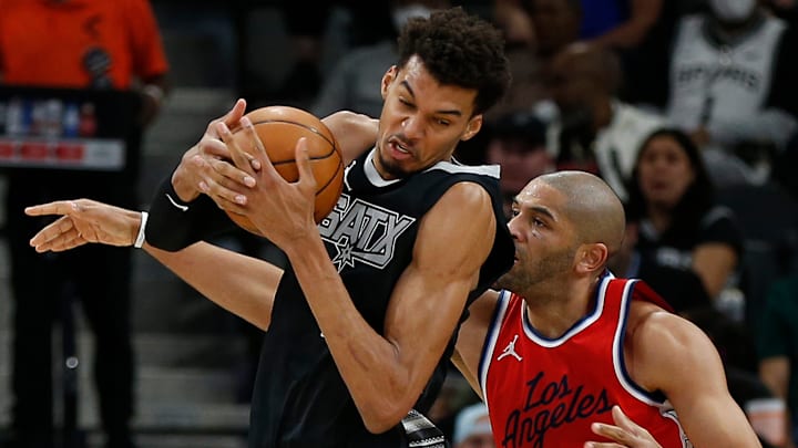 Los Angeles Clippers v San Antonio Spurs