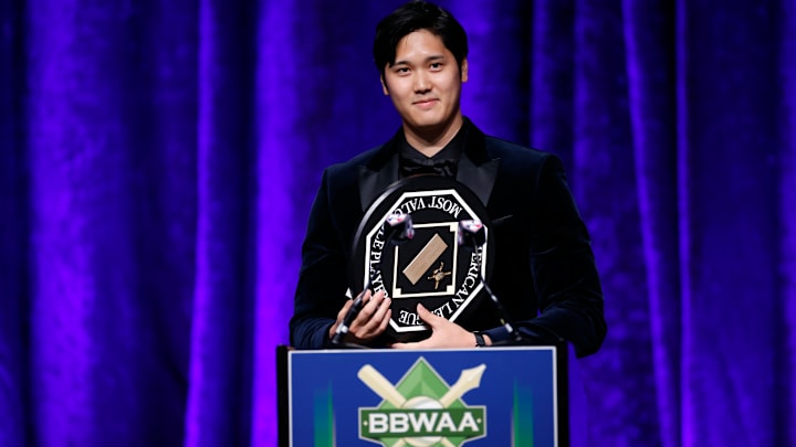2024 BBWAA Dinner