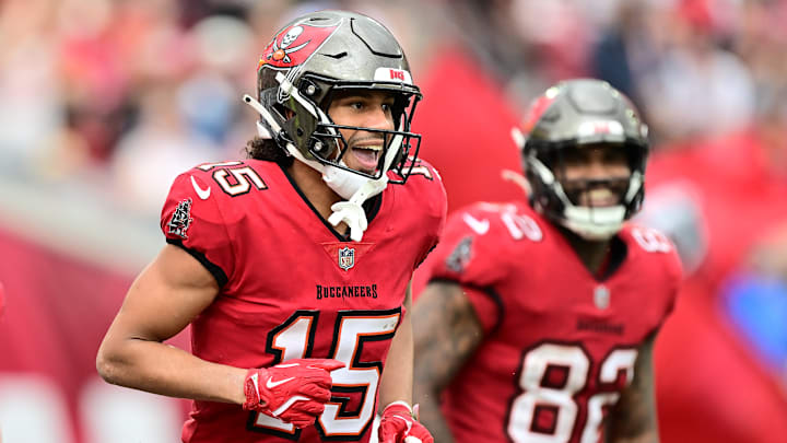 Carolina Panthers v Tampa Bay Buccaneers