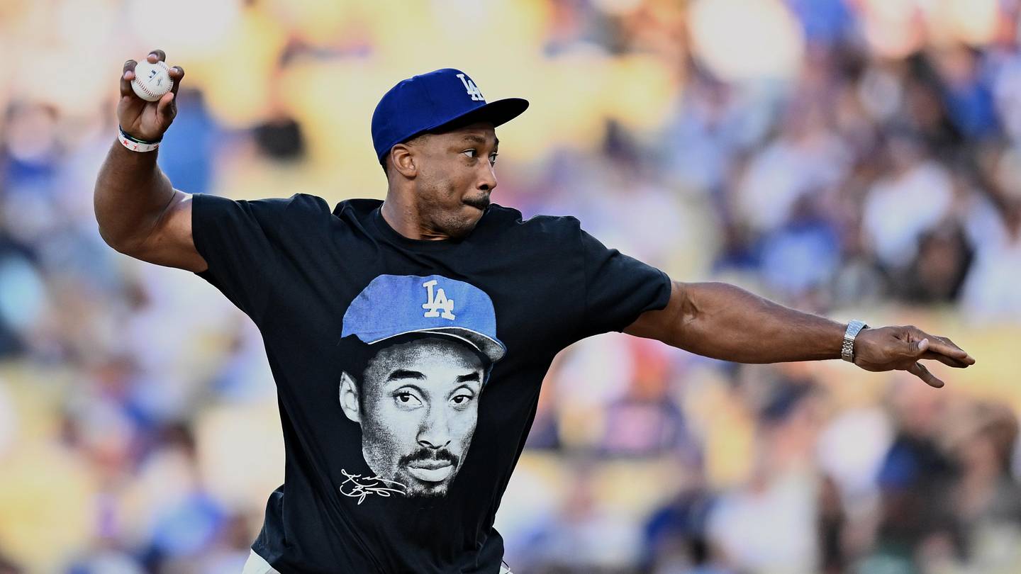 Rams Star Myles Garrett Reveals Why Lakers Legend Kobe Bryan