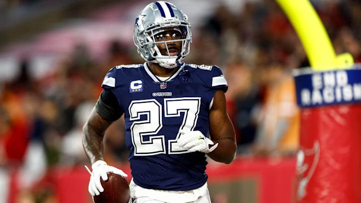 AFC Wild Card Playoffs - Dallas Cowboys v Tampa Bay Buccaneers AFC Wild Card Playoffs - Dallas Cowboys v Tampa Bay Buccaneers