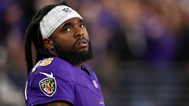 Cincinnati Bengals v Baltimore Ravens