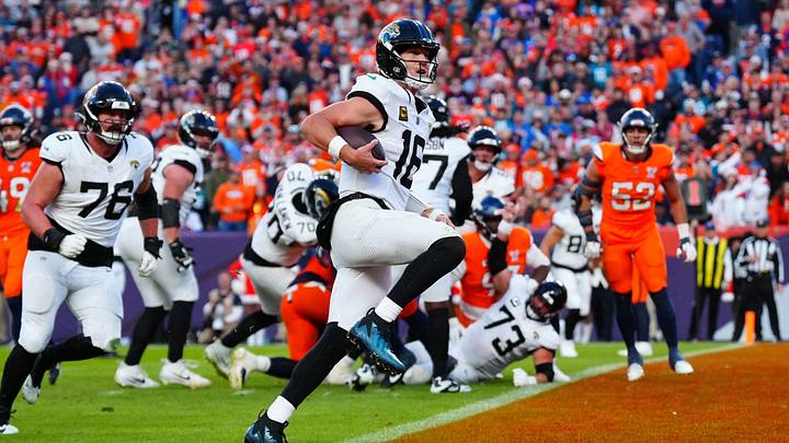 The Jacksonville Jaguars and quarterback Trevor Lawrence are an interesting upset pick in Week 2. The Jacksonville Jaguars and quarterback Trevor Lawrence are an interesting upset pick in Week 2.