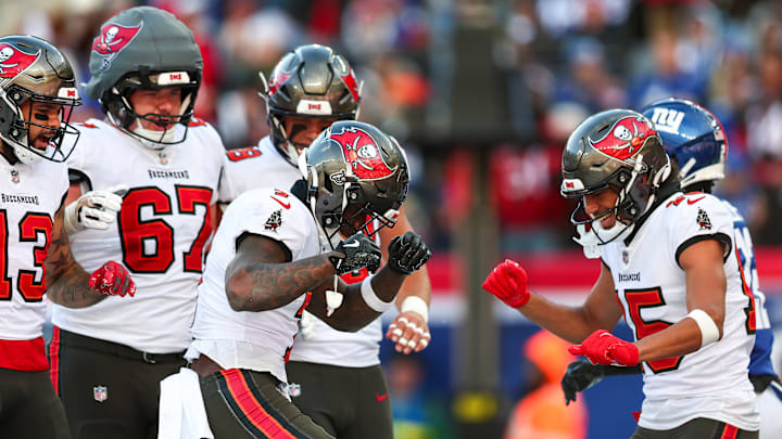 A huge win in Week 12 for Bucky Irving and the Tampa Bay Buccaneers boosted their playoff chances.