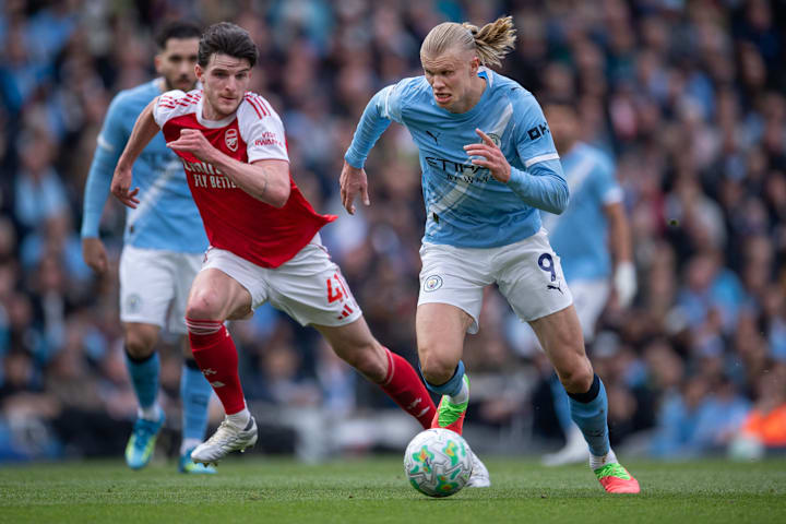 德克兰·赖斯、厄林·哈兰德