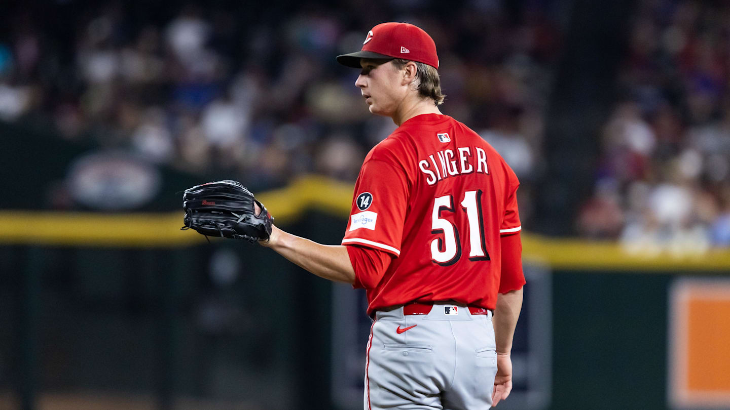 Cincinnati Reds Reach Agreements, Avoid Arbitration With Three Key Pitchers