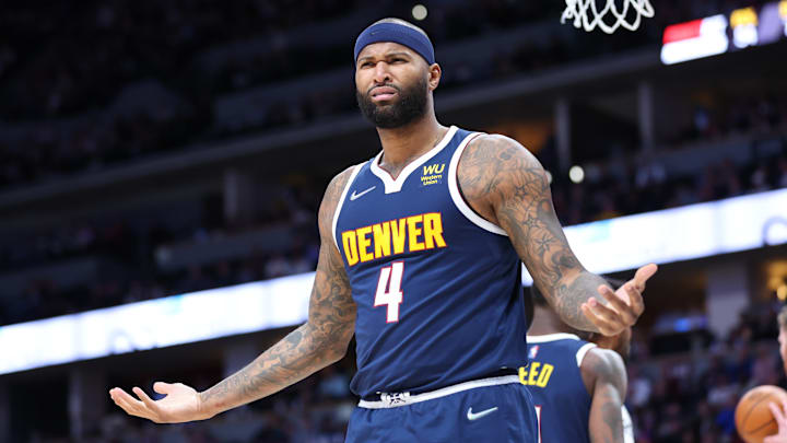 San Antonio Spurs v Denver Nuggets