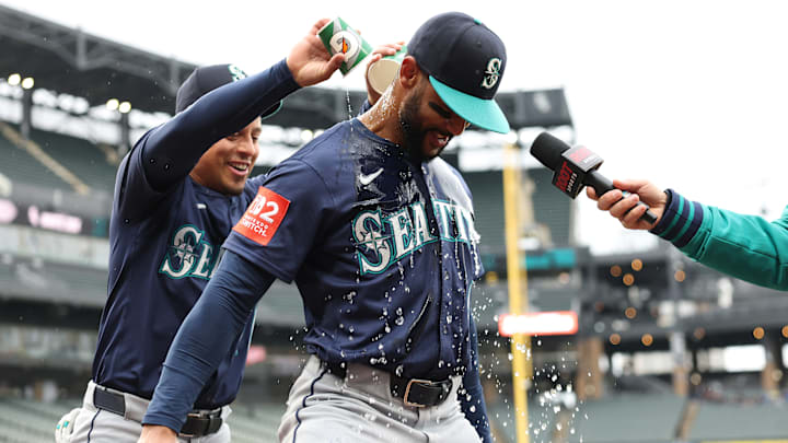 Seattle Mariners v Chicago White Sox Seattle Mariners v Chicago White Sox