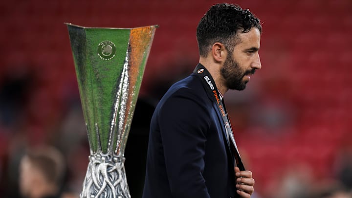 Manchester United are hoping to bounce back next season in Ruben Amorim's first full campaign in charge,