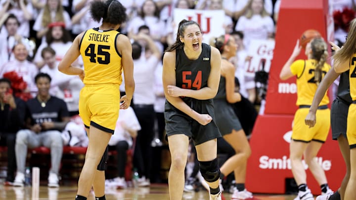 Mackenzie Holmes, Indiana Women's Basketball