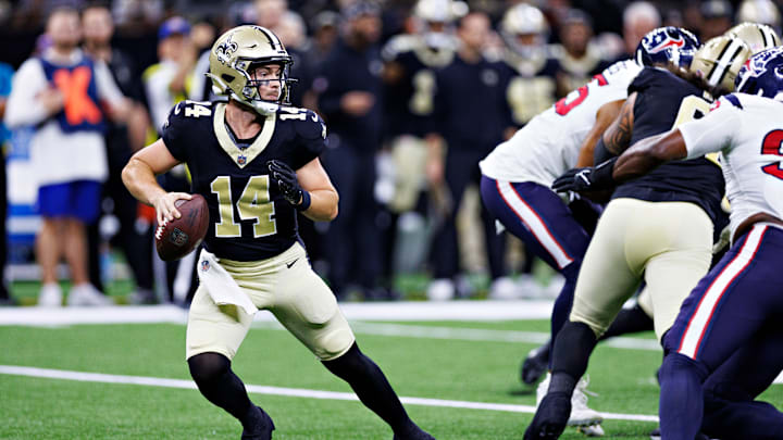 Houston Texans v New Orleans Saints