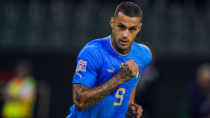 Germany v Italy: UEFA Nations League - League Path Group 3