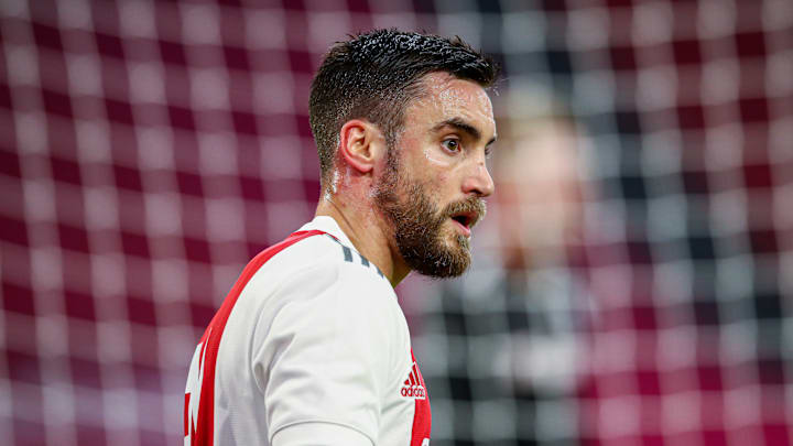 Nicolas Tagliafico est pisté par l'OM