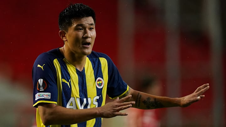 Kim Min-Jae Kim Min-Jae