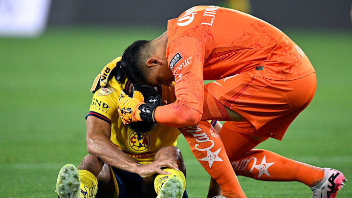 America v  Atlas - Leagues Cup 2024
