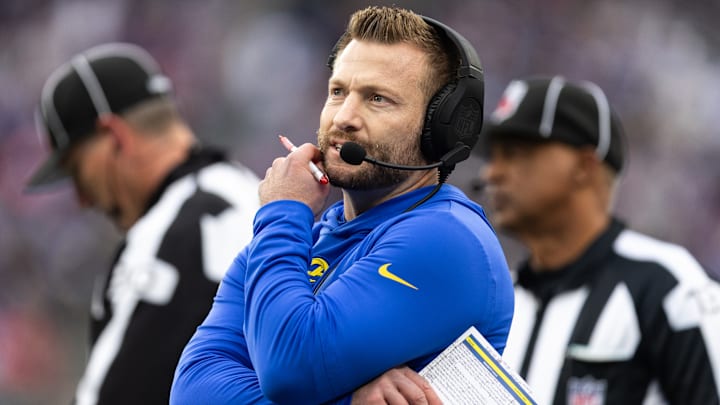 Los Angeles Rams, Sean McVay