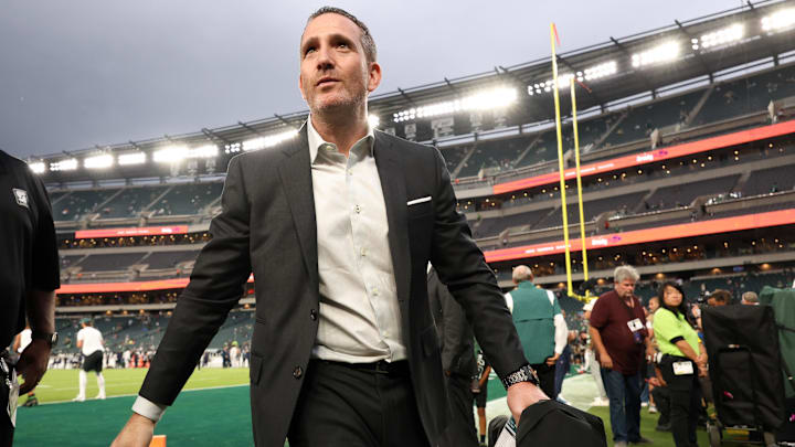 Howie Roseman, Philadelphia Eagles