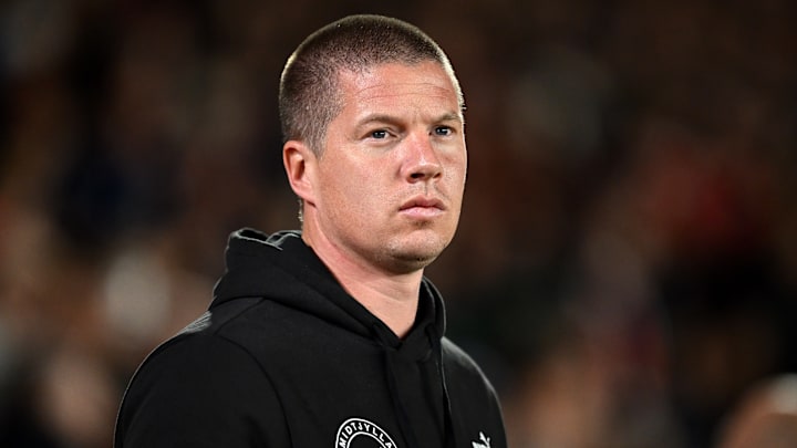 Ex-BVB-Coach Mike Tullberg