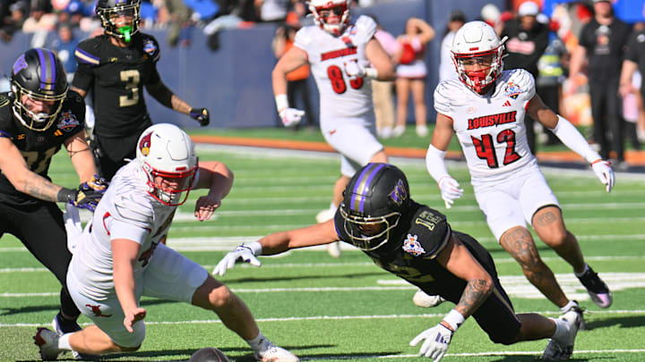 Louisville v Washington - Tony the Tiger Sun Bowl