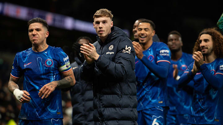 Chelsea have won five consecutive games in the Premier League.