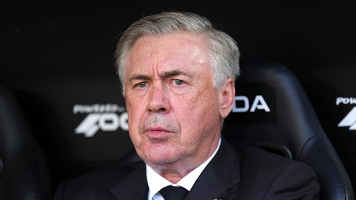 Carlo Ancelotti a passé un gros coup de gueule.