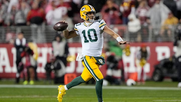 NFC Divisional Playoffs - Green Bay Packers v San Francisco 49ers