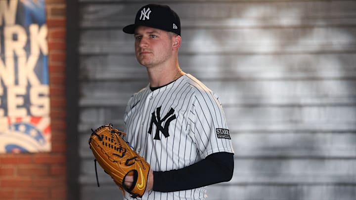 Clarke Schmidt quiere un lugar en la rotación de los Yankees