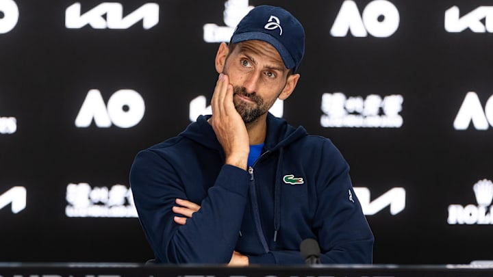 The Djokovic co-founded PTPA filed a lawsuit against the ATP, WTA, ITF and ITIA.