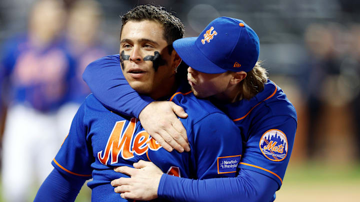 Francisco Alvarez and Brett Baty are just two of the Mets' stable of future stars