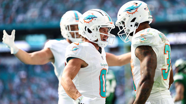 New York Jets v Miami Dolphins