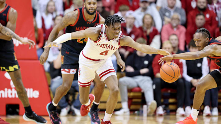Anthony Walker, Indiana University Men's Basketball